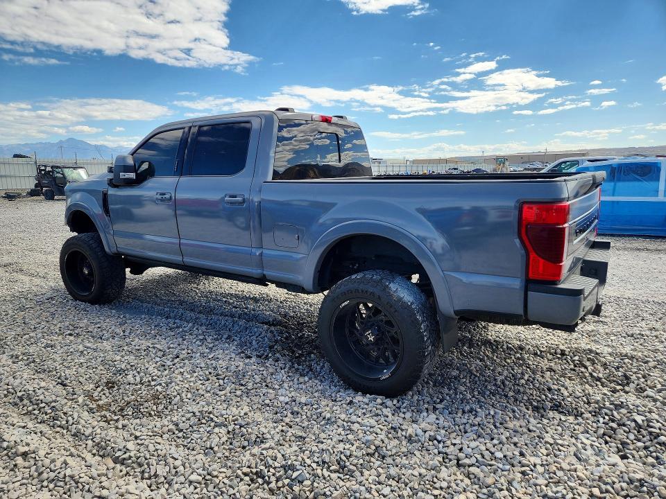 Продажа на аукционе авто 2022 Ford F350, vin: 1FT8W3BT3NEC03694, номер лота: 68517926