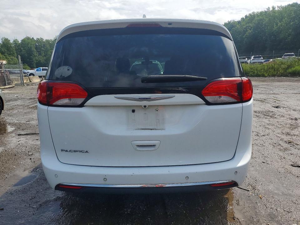 Aukcja sprzedaży 2019 Chrysler Pacifica, vin: 2C4RC1BG0KR554436, numer aukcji: 65557836