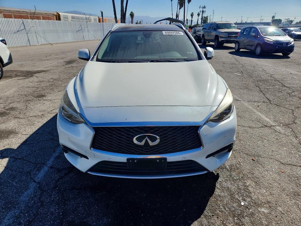 Продажа на аукционе авто 2018 Infiniti Qx30, vin: SJKCH5CP8JA001904, номер лота: 69892506