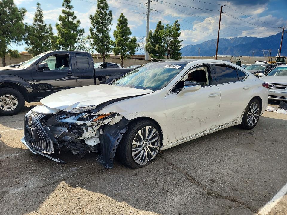 Продаж на аукціоні авто 2020 Lexus Es, vin: 58ADZ1B16LU066461, номер лоту: 68162096