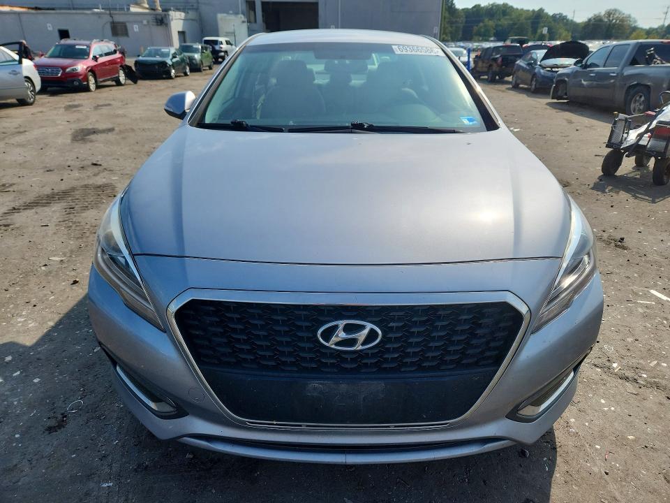 Продаж на аукціоні авто 2016 Hyundai Sonata Hybrid, vin: KMHE24L13GA041587, номер лоту: 69366586