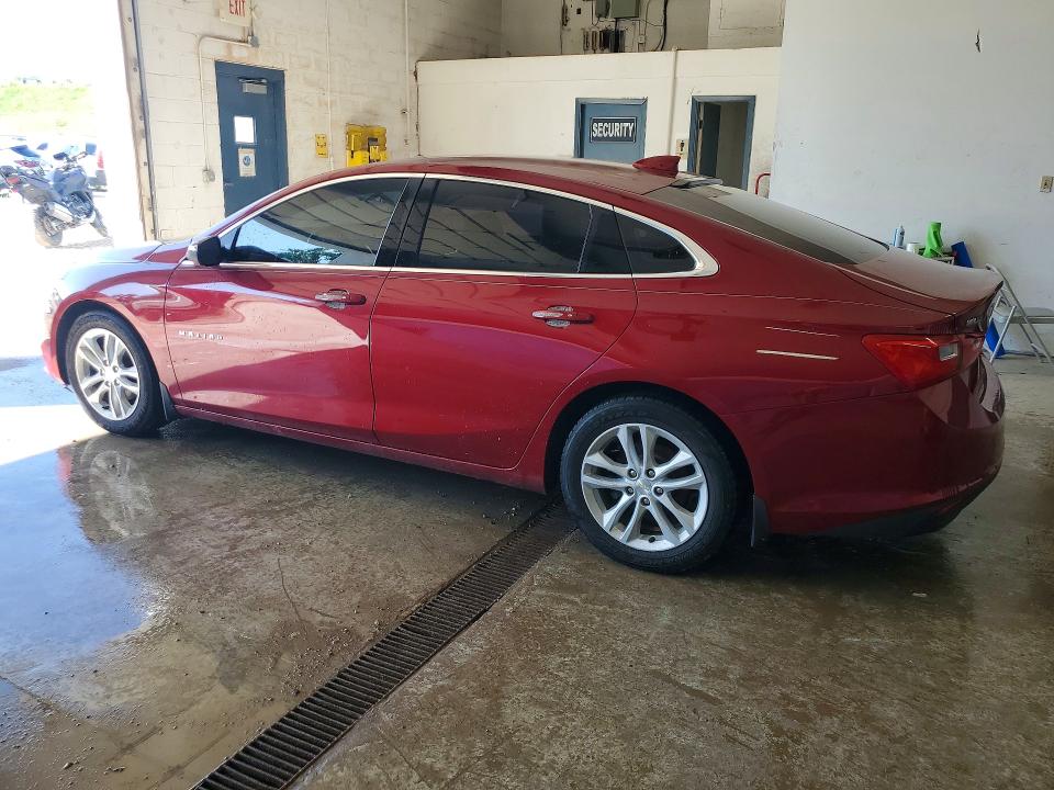 Продажа на аукционе авто 2017 Chevrolet Malibu, vin: 1G1ZE5ST7HF152601, номер лота: 68569906