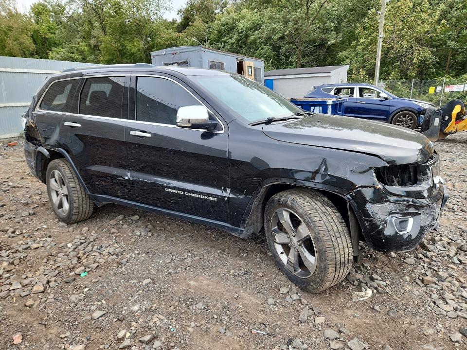 2016 Jeep Grand Cherokee მანქანა იყიდება აუქციონზე, vin: 1C4RJFBG0GC338380, აუქციონის ნომერი: 70471866