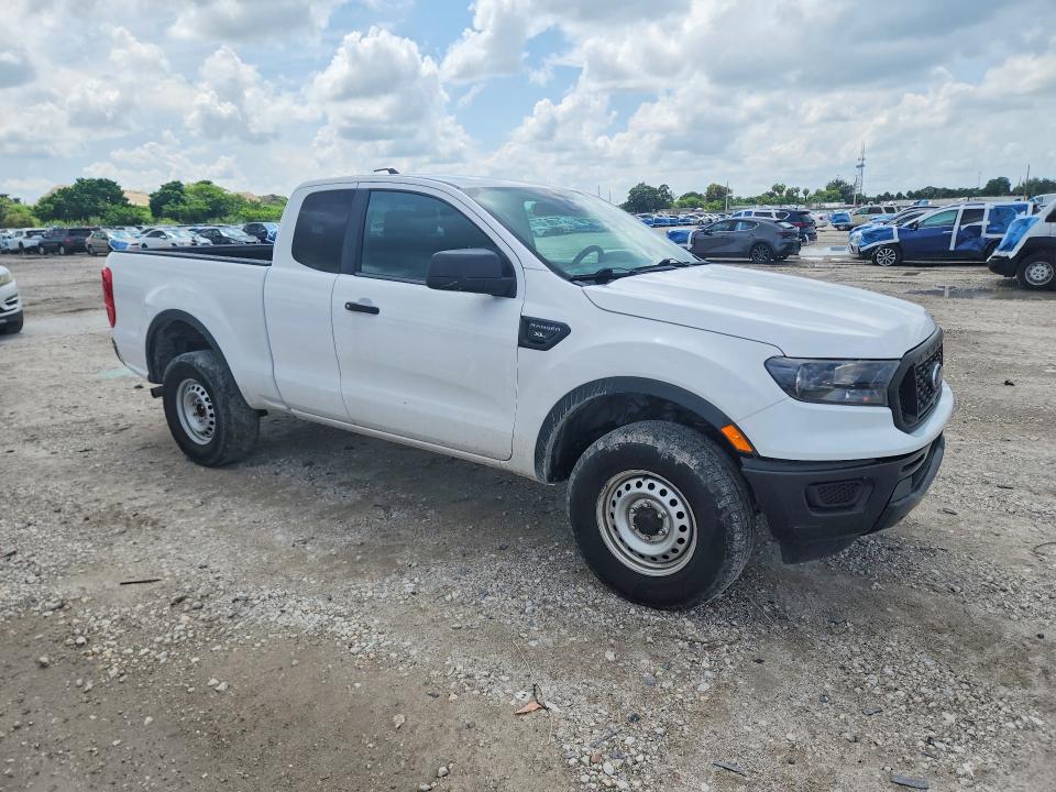 69742466 :رقم المزاد ، 1FTER1EH1MLD36051 vin ، 2021 Ford Ranger مزاد بيع