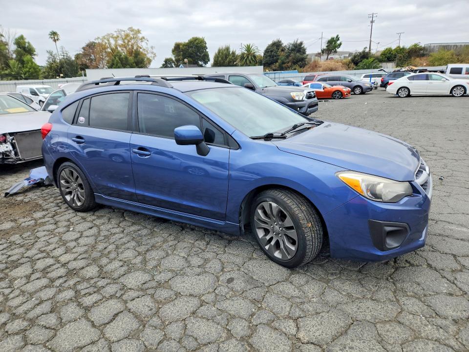 Продажа на аукционе авто 2013 Subaru Impreza, vin: JF1GPAR67D2878676, номер лота: 65967366
