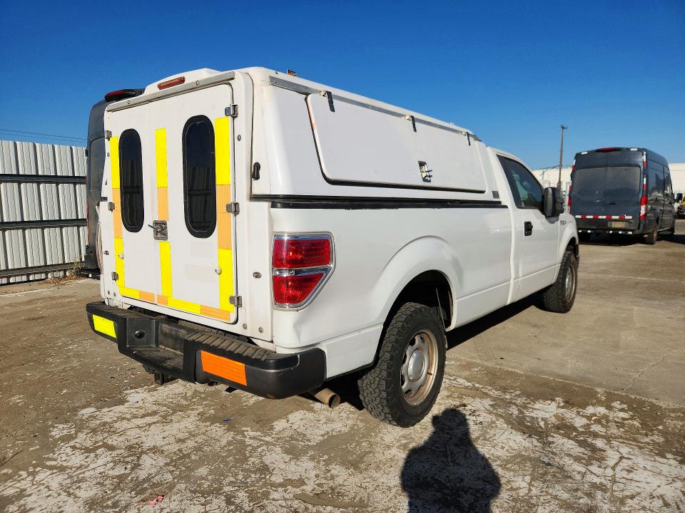 Aukcja sprzedaży 2013 Ford F150, vin: 1FTMF1EM5DKE13026, numer aukcji: 70243376