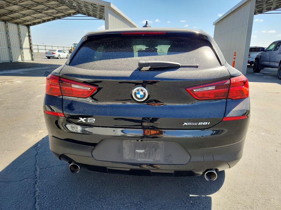 68062236 :رقم المزاد ، WBXYJ1C05L5P55947 vin ، 2020 Bmw X2 مزاد بيع
