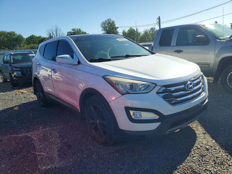 68856706 :رقم المزاد ، 5XYZWDLA5DG043878 vin ، 2013 Hyundai Santa Fe Sport مزاد بيع