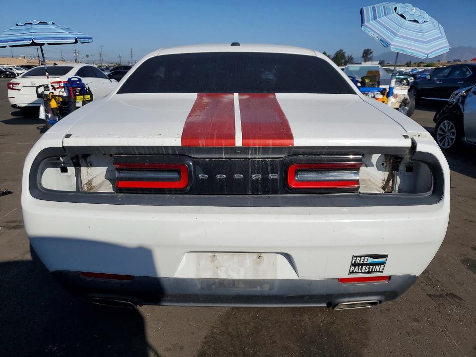 Aukcja sprzedaży 2015 Dodge Challenger, vin: 2C3CDZAGXFH788778, numer aukcji: 69812456