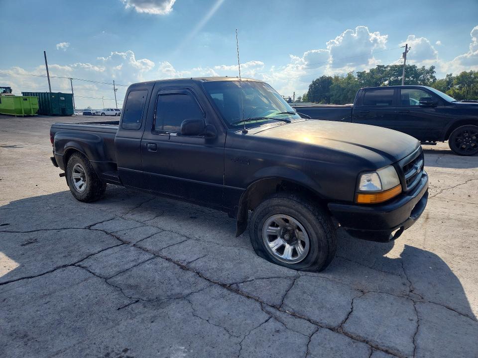 68705226 :رقم المزاد ، 1FTYR14V1YTA77345 vin ، 2000 Ford Ranger مزاد بيع