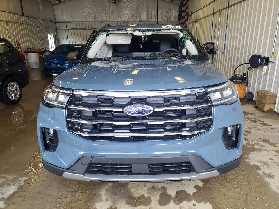 67856316 :رقم المزاد ، 1FMUK8DH9TGB10403 vin ، 2026 Ford Explorer مزاد بيع