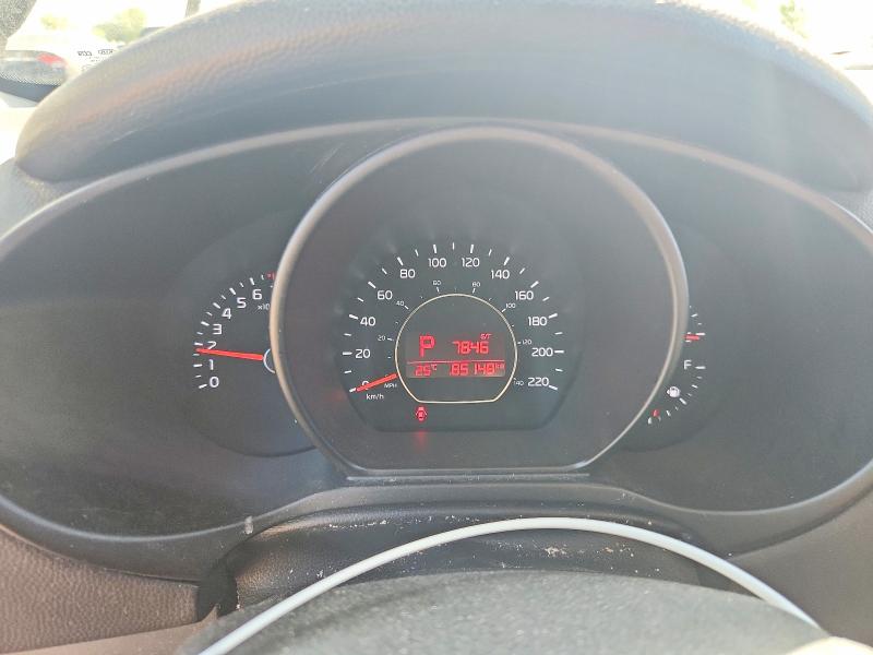 65504356 :رقم المزاد ، KNDJN2A24G7825638 vin ، 2016 Kia Soul مزاد بيع