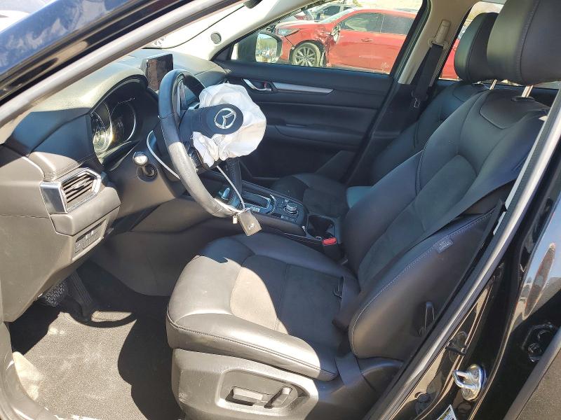 2020 Mazda Cx-5 მანქანა იყიდება აუქციონზე, vin: JM3KFACM8L1798250, აუქციონის ნომერი: 67576006
