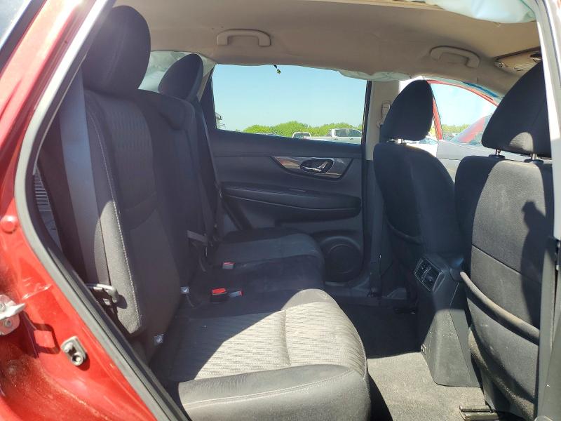 68276566 :رقم المزاد ، 5N1AT2MT8LC777276 vin ، 2020 Nissan Rogue مزاد بيع