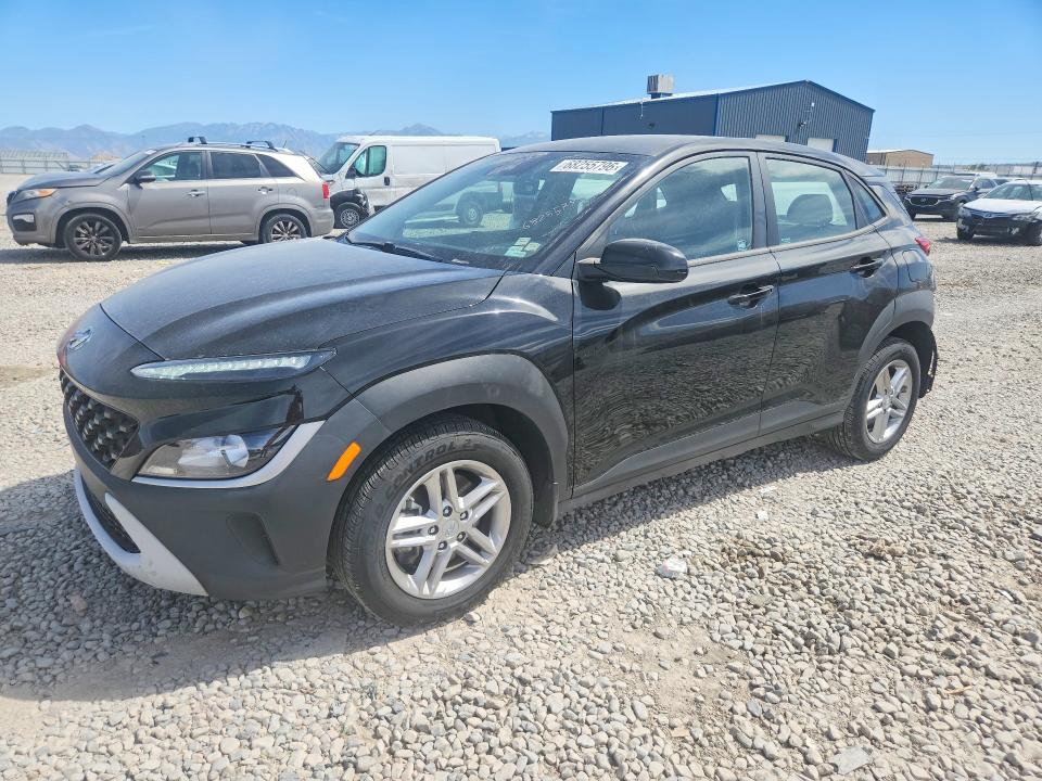 Продажа на аукционе авто 2022 Hyundai Kona, vin: KM8K2CABXNU794280, номер лота: 68255796