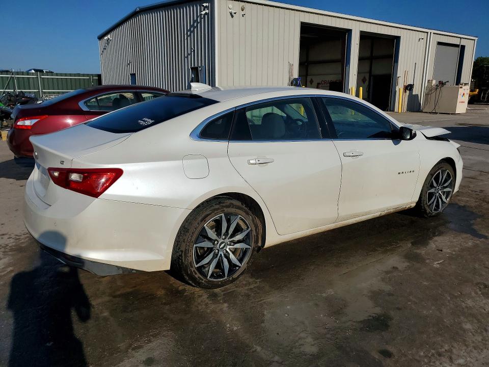 67350566 :رقم المزاد ، 1G1ZF5SX2GF211052 vin ، 2016 Chevrolet Malibu مزاد بيع
