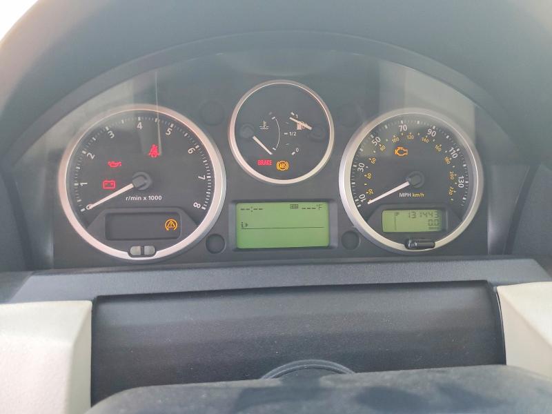 Продаж на аукціоні авто 2009 Land Rover Range Rover Sport, vin: SALSK25449A192310, номер лоту: 68274386