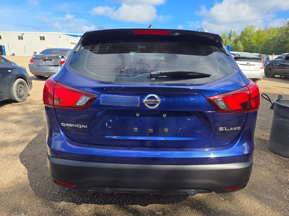 Продажа на аукционе авто 2019 Nissan Rogue Sport, vin: JN1BJ1CRXKW345416, номер лота: 66782006