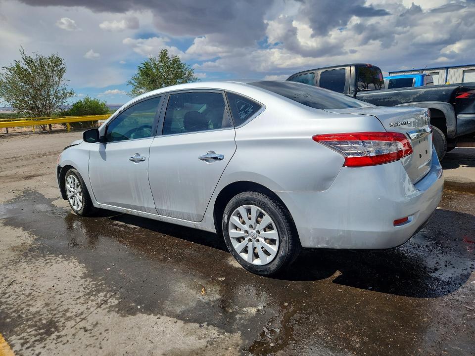 Продаж на аукціоні авто 2014 Nissan Sentra, vin: 3N1AB7AP7EY250838, номер лоту: 68180116