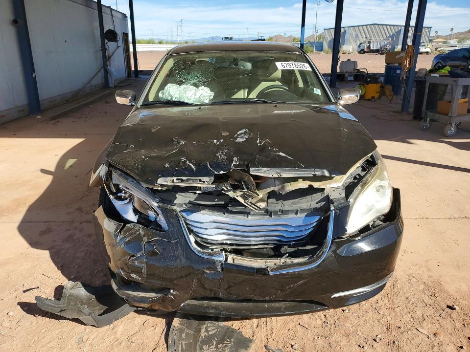 Aukcja sprzedaży 2013 Chrysler 200, vin: 1C3CCBCG7DN513798, numer aukcji: 67978526