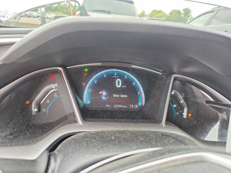 Продаж на аукціоні авто 2020 Honda Civic, vin: 2HGFC1F3XLH680659, номер лоту: 70689076