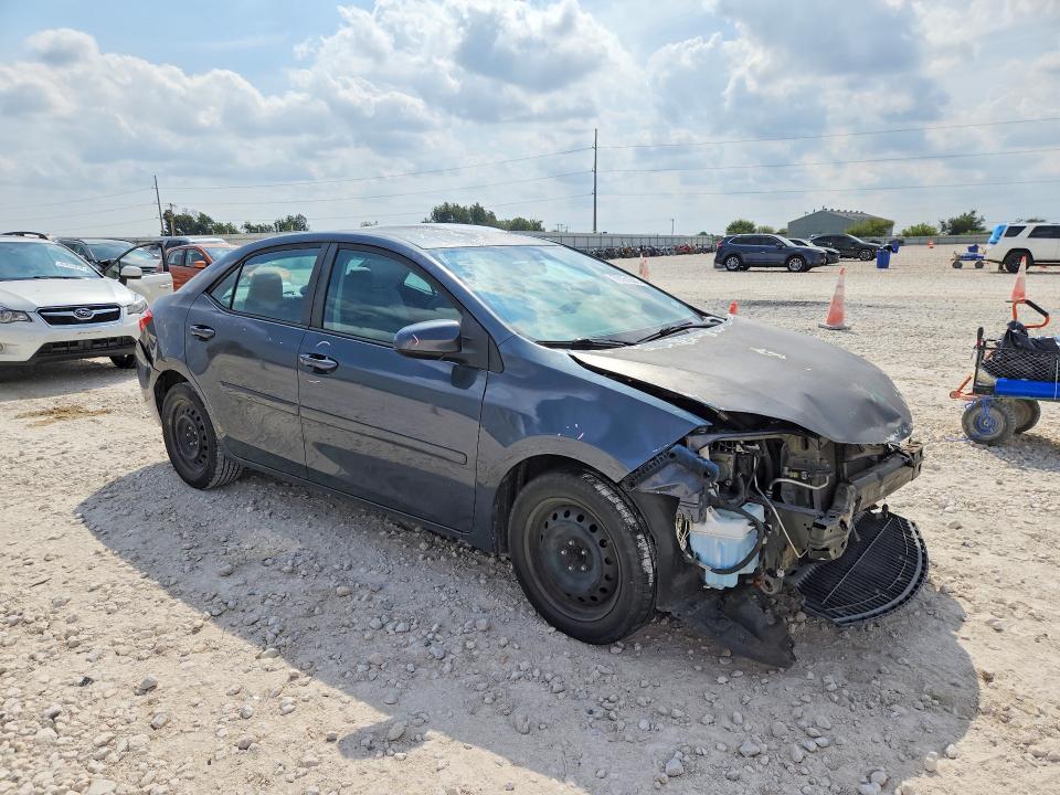 Продаж на аукціоні авто 2015 Toyota Corolla, vin: 5YFBURHE4FP313911, номер лоту: 70161606