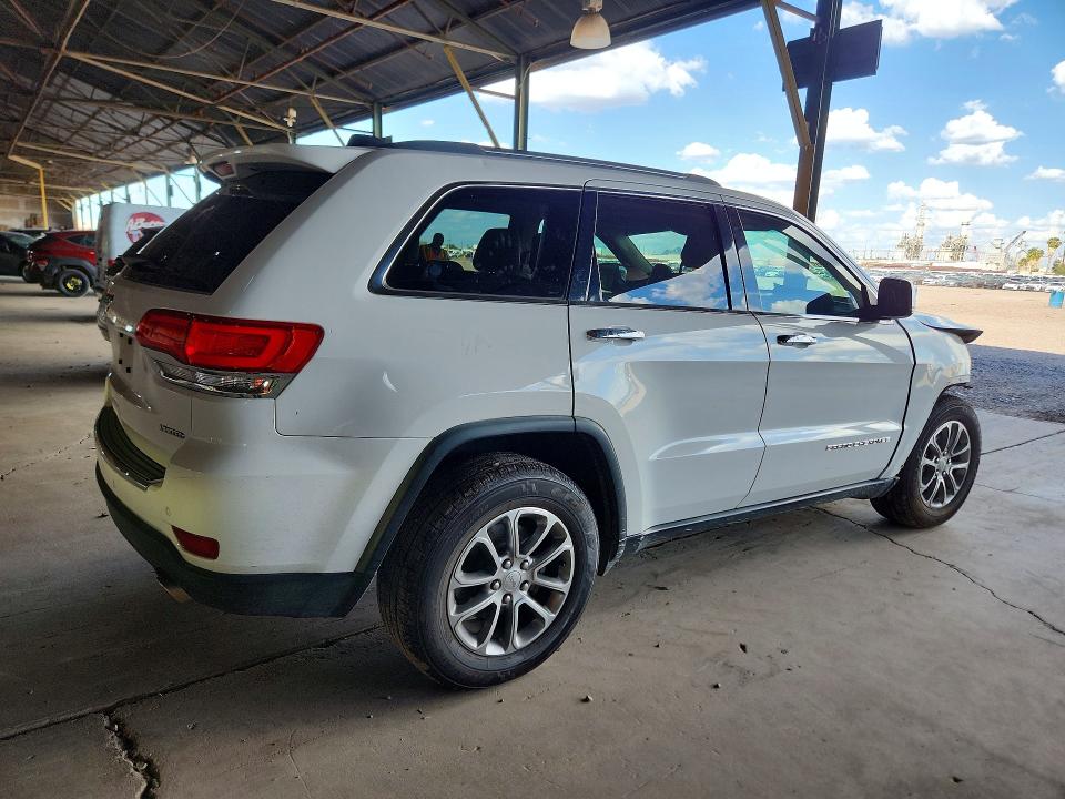 2014 Jeep Grand Cherokee მანქანა იყიდება აუქციონზე, vin: 1C4RJEBT4EC290614, აუქციონის ნომერი: 68637316