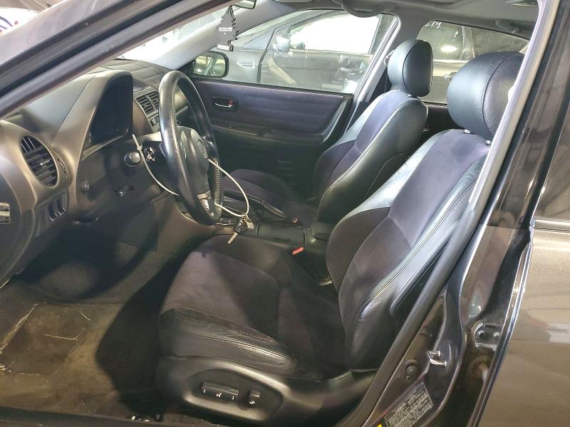 70667946 :رقم المزاد ، JTHBD182010006034 vin ، 2001 Lexus Is مزاد بيع