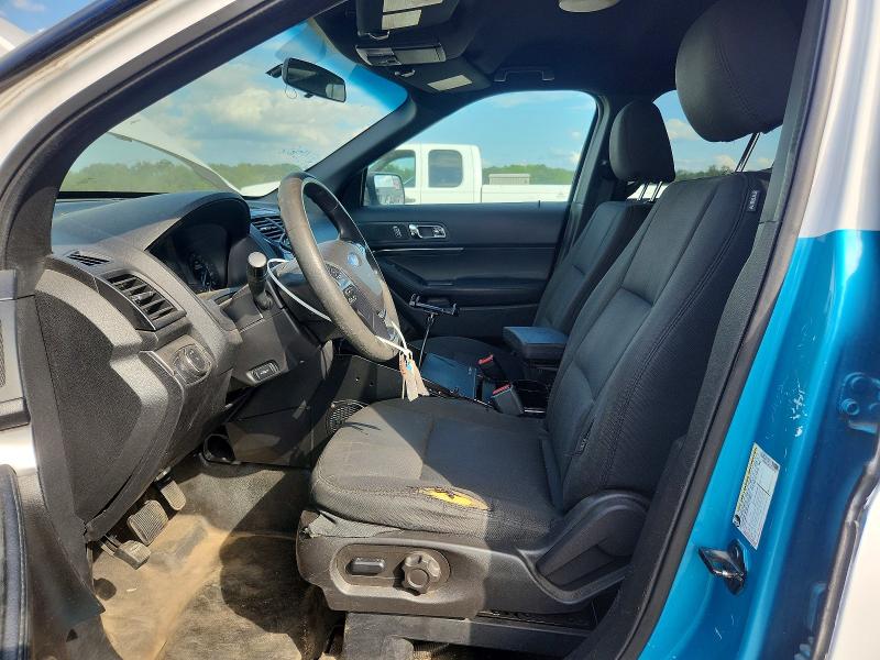 68314366 :رقم المزاد ، 1FM5K8AR9HGA44167 vin ، 2017 Ford Explorer مزاد بيع