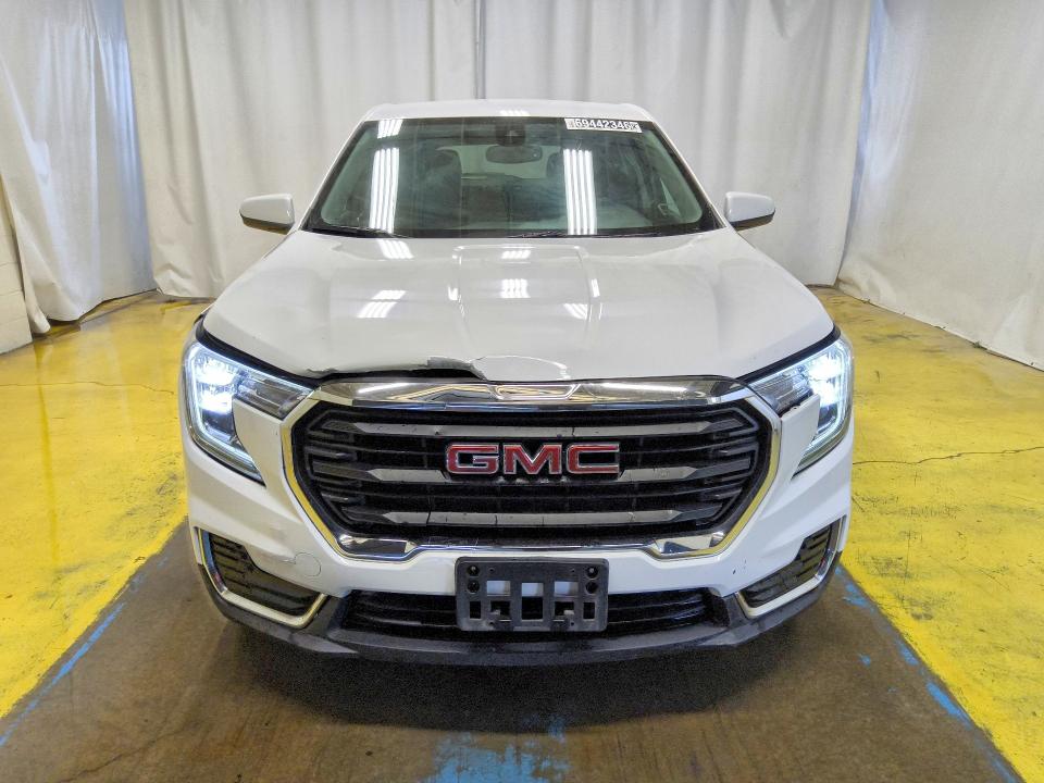 69442346 :رقم المزاد ، 3GKALMEG2RL352686 vin ، 2024 Gmc Terrain مزاد بيع