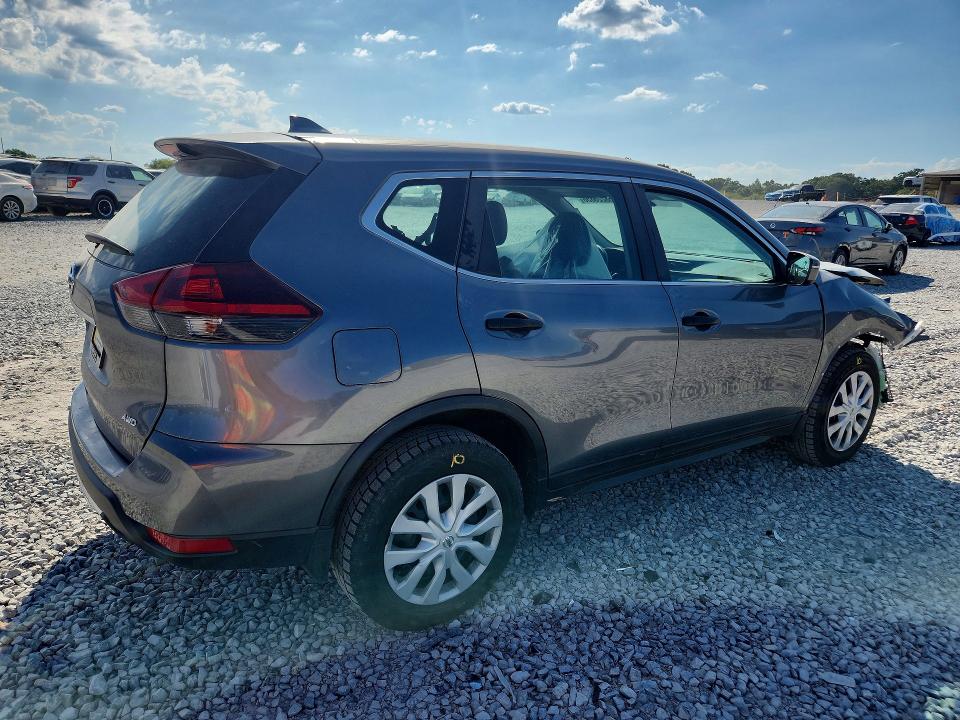 2018 Nissan Rogue მანქანა იყიდება აუქციონზე, vin: 5N1AT2MV4JC721592, აუქციონის ნომერი: 68226856