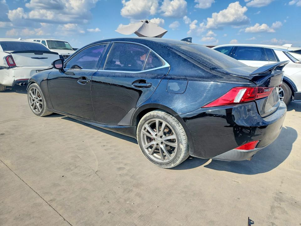 Aukcja sprzedaży 2015 Lexus Is, vin: JTHBF1D26F5072047, numer aukcji: 67873486