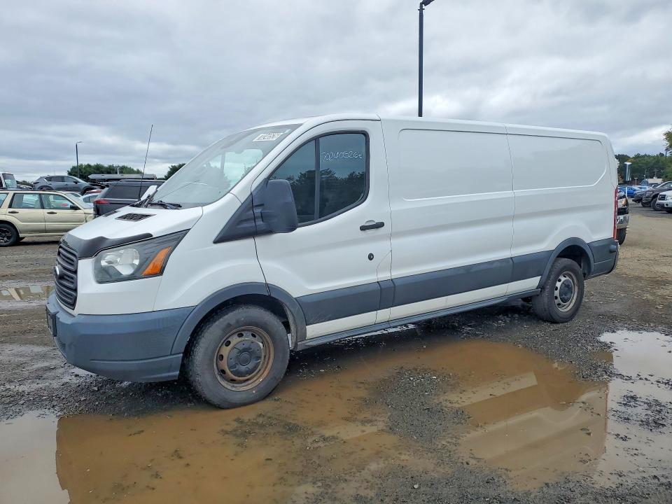 2017 Ford Transit მანქანა იყიდება აუქციონზე, vin: 1FTYR2YM0HKA06862, აუქციონის ნომერი: 70240526