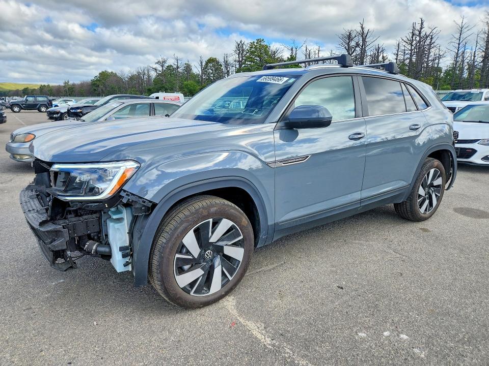 Aukcja sprzedaży 2024 Volkswagen Atlas Cross Sport, vin: 1V2KE2CA1RC221997, numer aukcji: 69599466