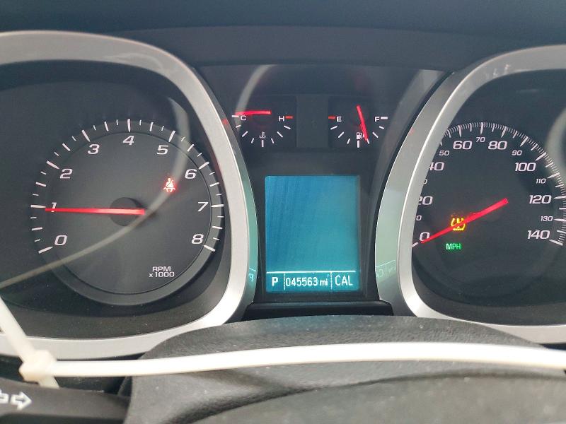 2016 Chevrolet Equinox მანქანა იყიდება აუქციონზე, vin: 2GNFLFEK7G6124886, აუქციონის ნომერი: 70138586