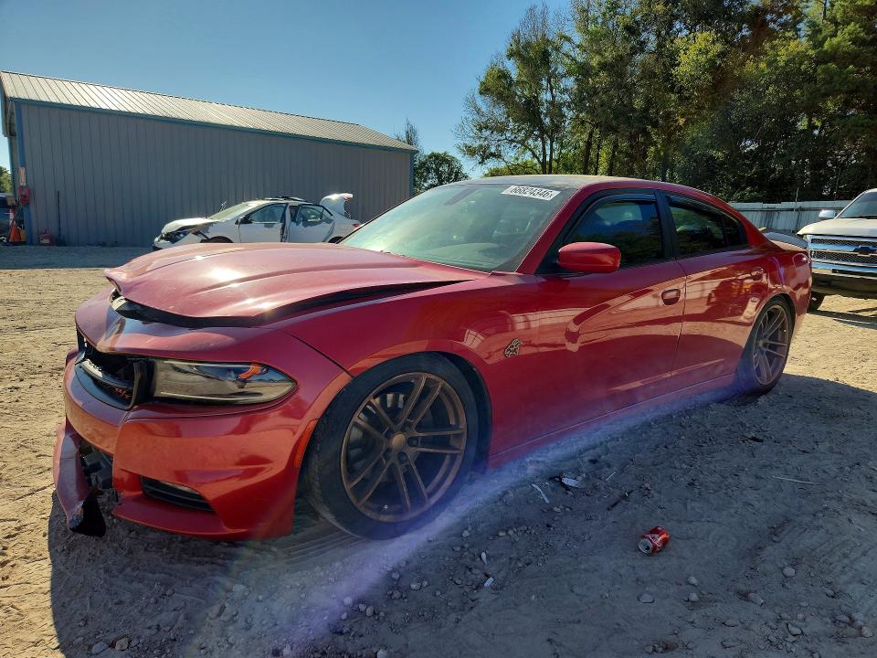 Продажа на аукционе авто 2016 Dodge Charger, vin: 2C3CDXCT7GH340627, номер лота: 66824346