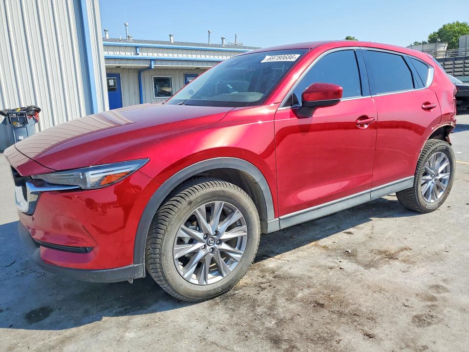 Auction sale of the 2020 Mazda Cx-5, vin: JM3KFADM3L0845883, lot number: 69780686