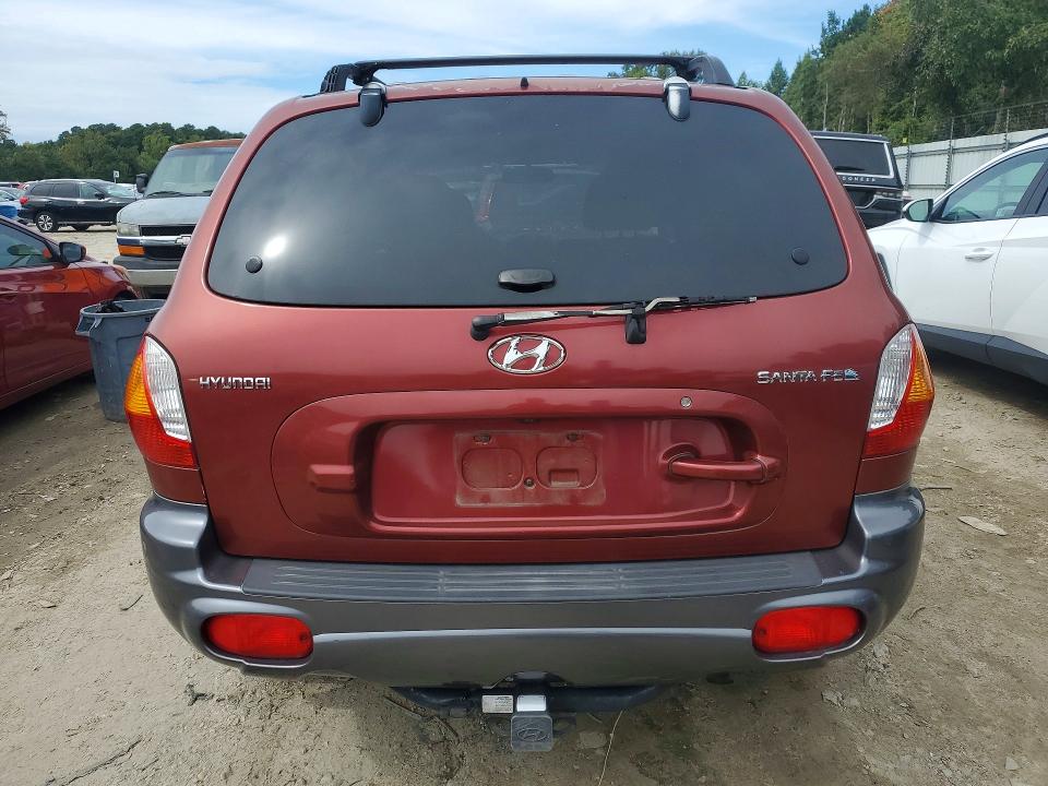 Aukcja sprzedaży 2002 Hyundai Santa Fe, vin: KM8SC13D62U210999, numer aukcji: 70324606