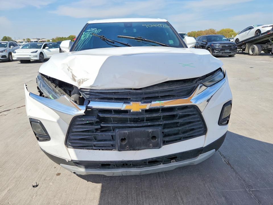 Продажа на аукционе авто 2022 Chevrolet Blazer, vin: 3GNKBHR4XNS182093, номер лота: 70447716