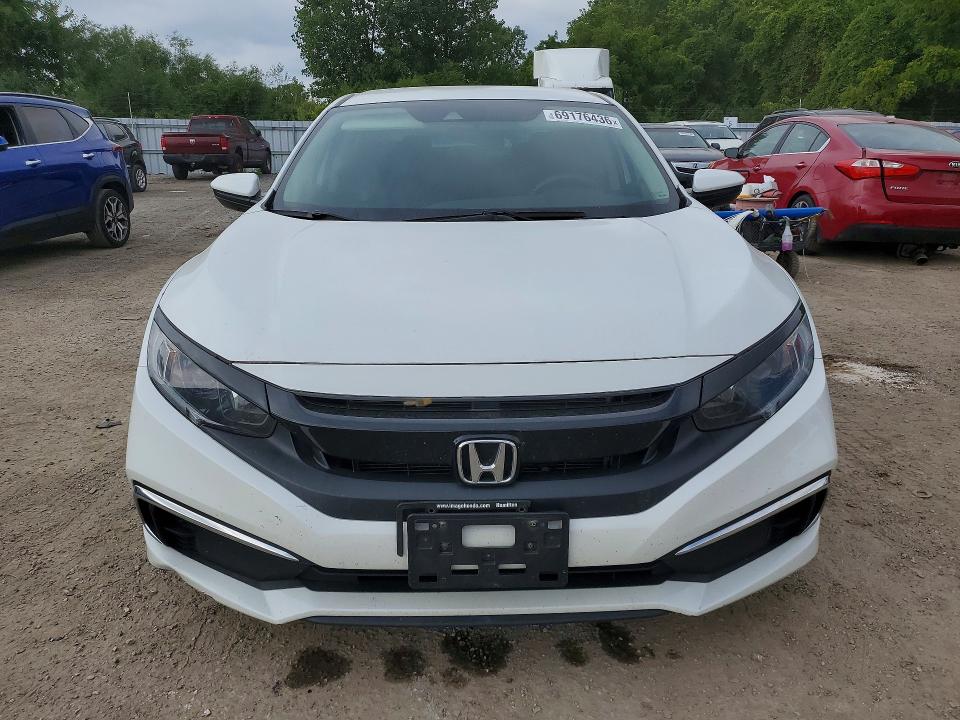 Aukcja sprzedaży 2021 Honda Civic, vin: 2HGFC2F58MH012268, numer aukcji: 69176436