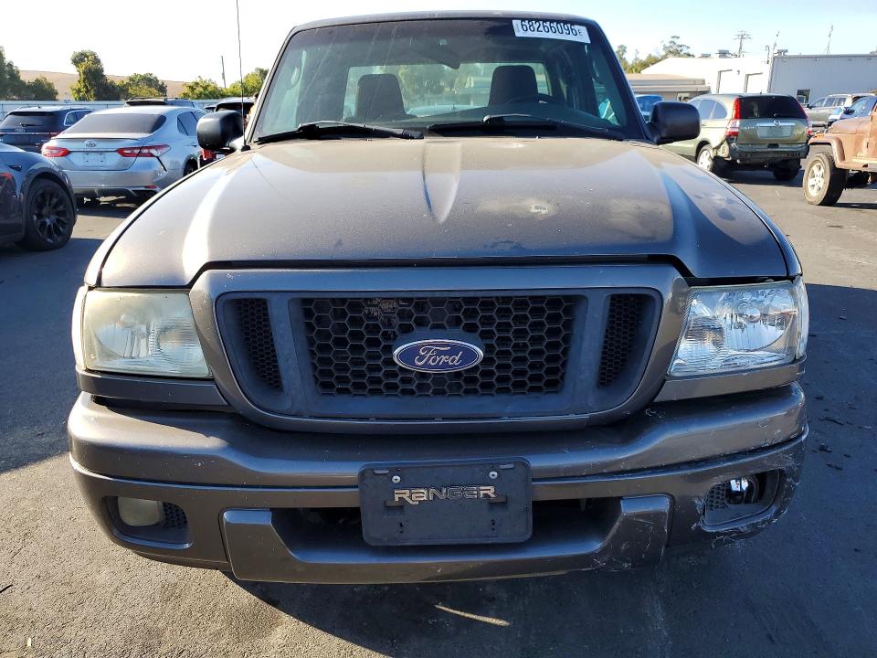 2005 Ford Ranger მანქანა იყიდება აუქციონზე, vin: 1FTYR14E75PA95224, აუქციონის ნომერი: 68266096