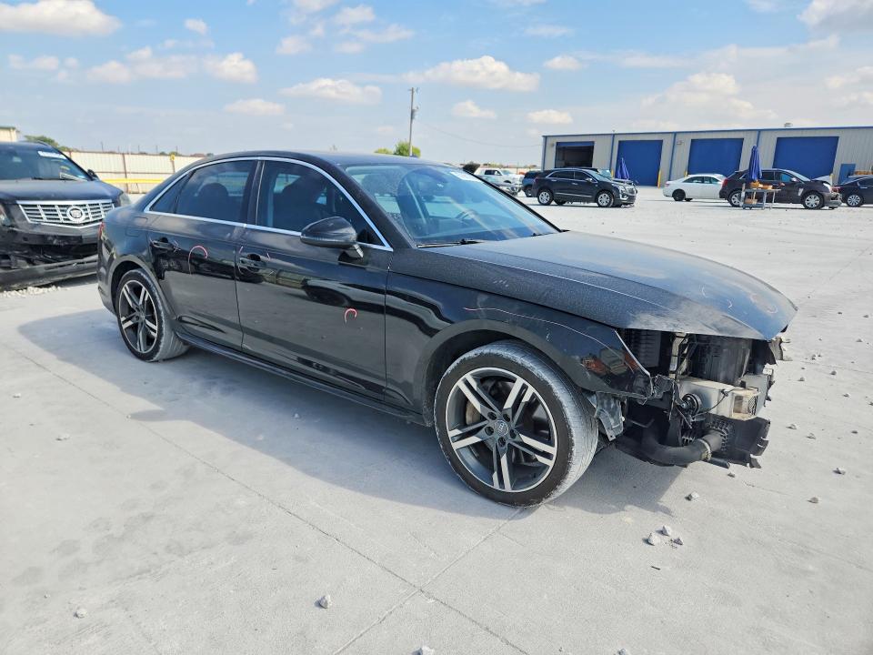Aukcja sprzedaży 2017 Audi A4, vin: WAULNAF43HN008281, numer aukcji: 67681386