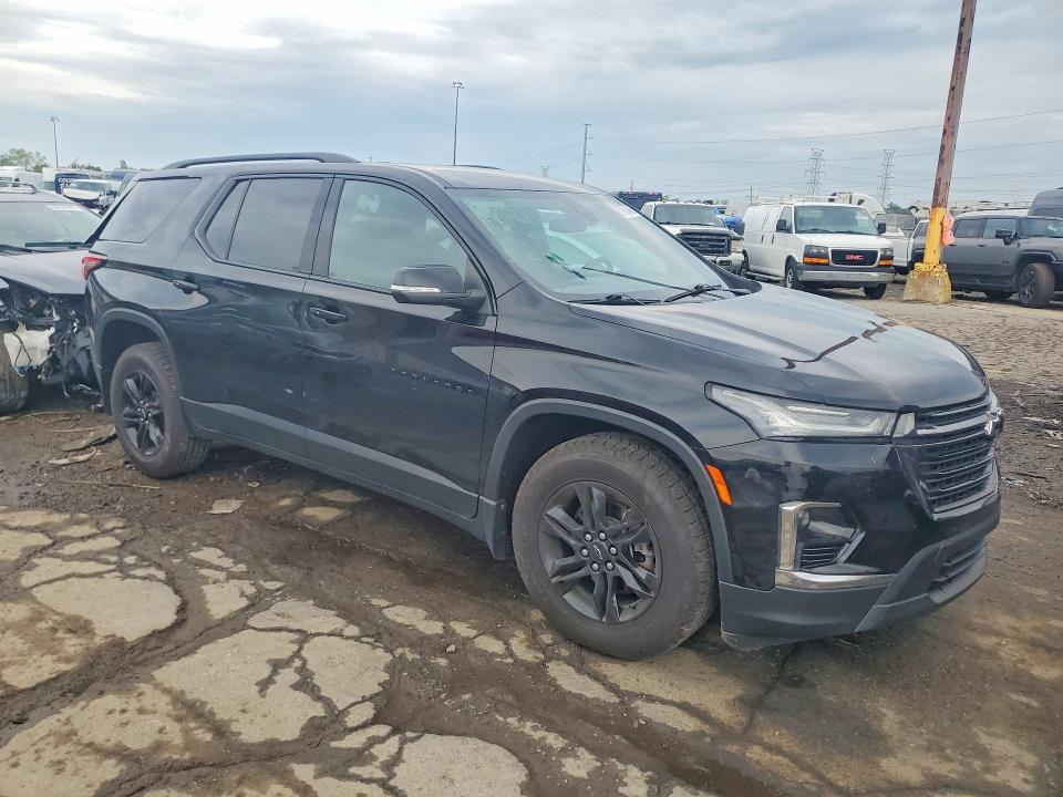 Продажа на аукционе авто 2023 Chevrolet Traverse, vin: 1GNERGKW6PJ233673, номер лота: 67836466