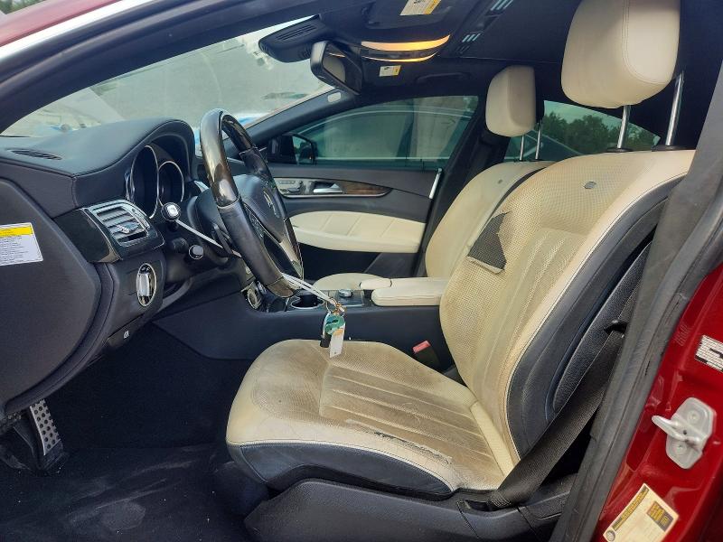 64927106 :رقم المزاد ، WDDLJ7DB2DA072113 vin ، 2013 Mercedes-benz Cls مزاد بيع