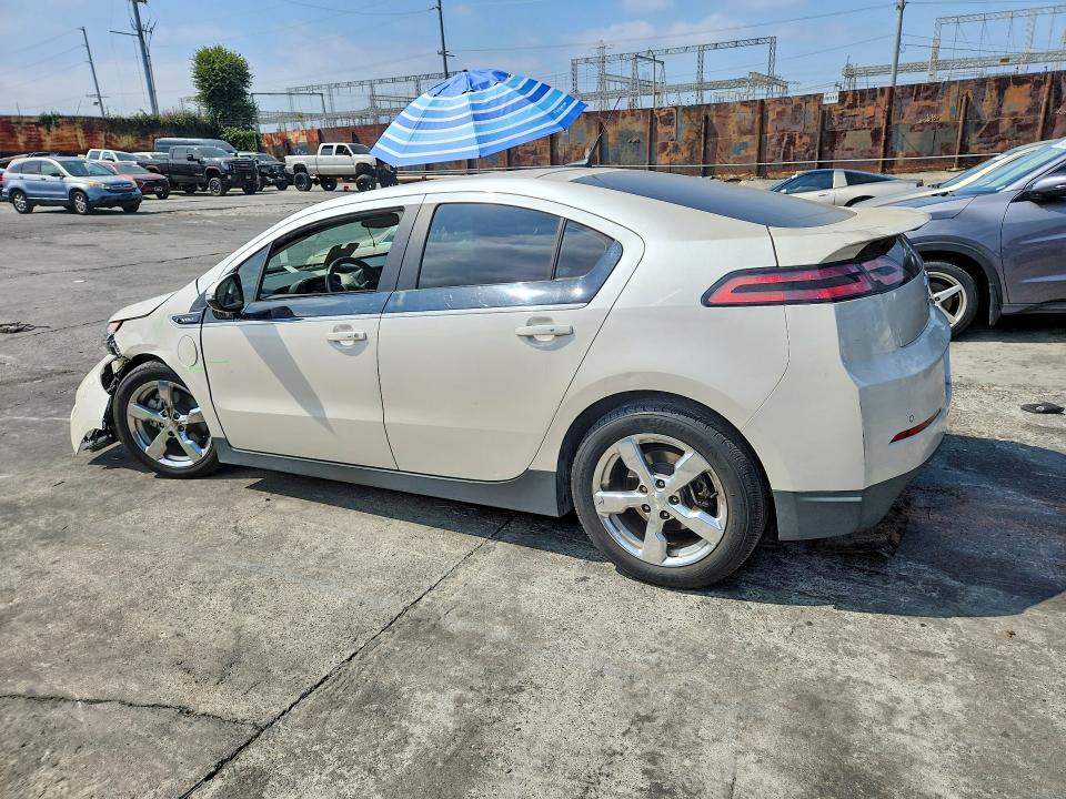 Aukcja sprzedaży 2014 Chevrolet Volt, vin: 1G1RH6E46EU157300, numer aukcji: 70251746