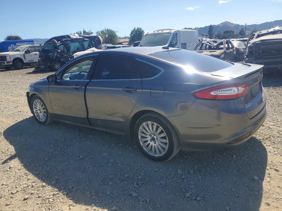 Aukcja sprzedaży 2014 Ford Fusion, vin: 3FA6P0SU6ER142498, numer aukcji: 67735196