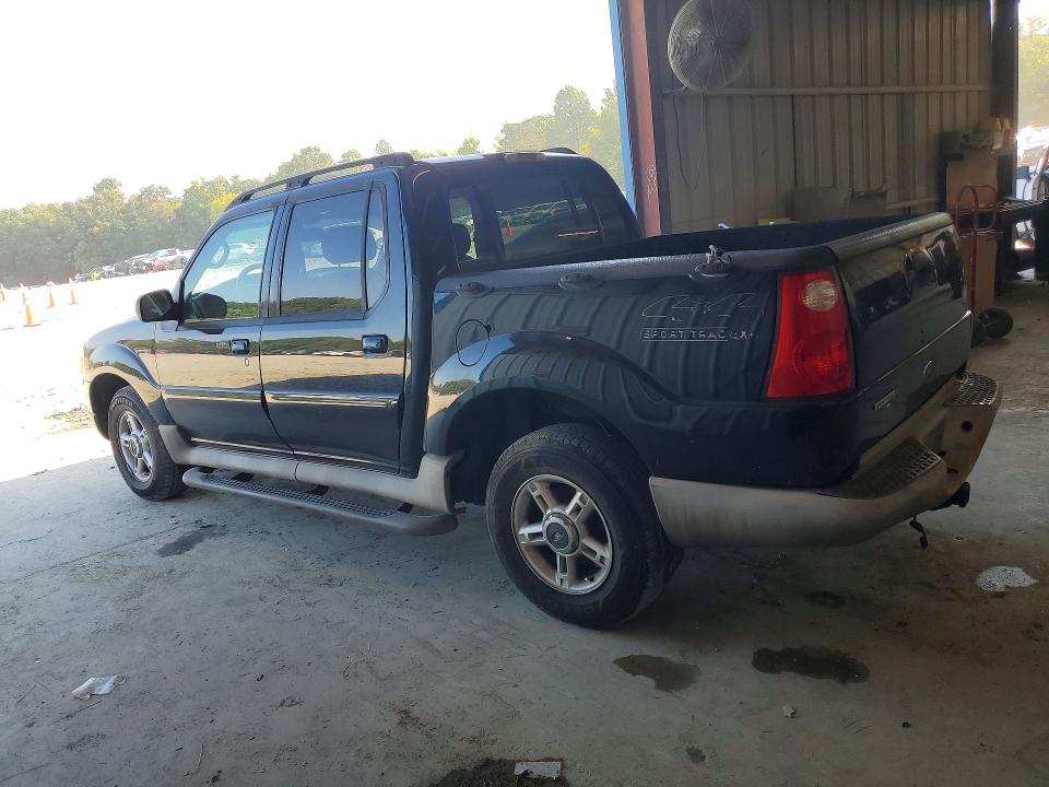 2003 Ford Explorer Sport Trac მანქანა იყიდება აუქციონზე, vin: 1FMDU77E53UB28484, აუქციონის ნომერი: 67535576