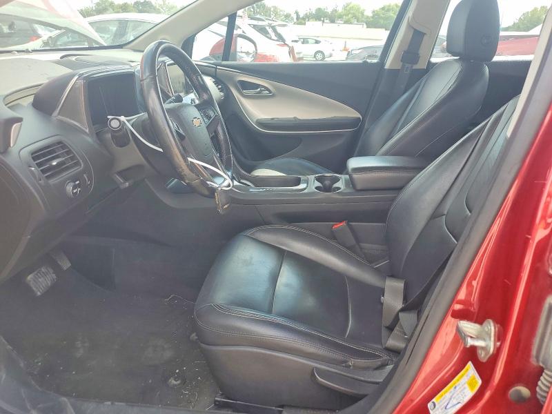 2015 Chevrolet Volt მანქანა იყიდება აუქციონზე, vin: 1G1RB6E46FU102994, აუქციონის ნომერი: 68498966