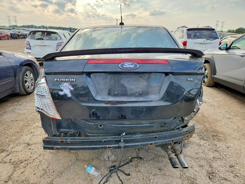 2011 Ford Fusion მანქანა იყიდება აუქციონზე, vin: 3FAHP0HA2BR147215, აუქციონის ნომერი: 67426466