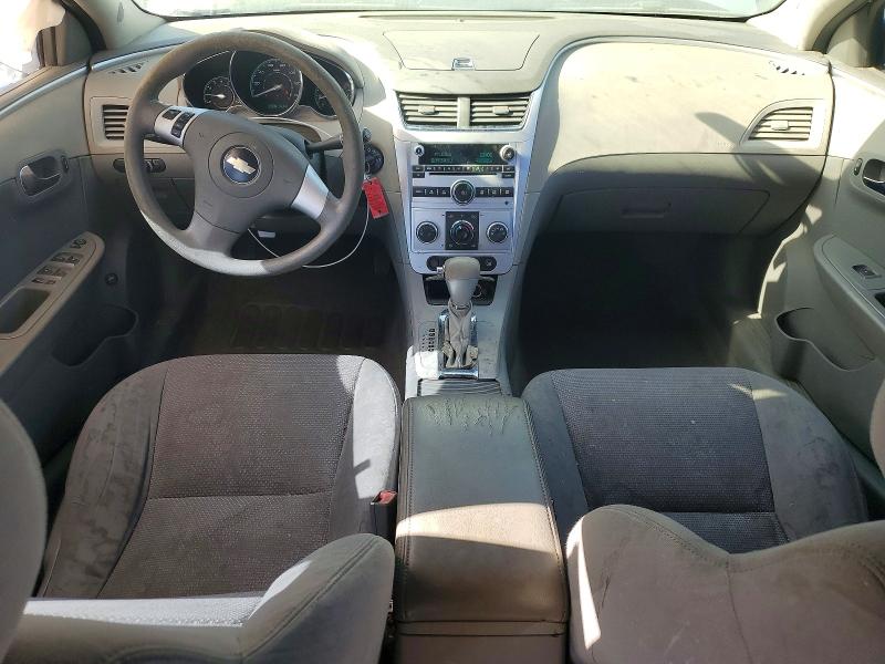 2010 Chevrolet Malibu მანქანა იყიდება აუქციონზე, vin: 1G1ZB5EB7AF123486, აუქციონის ნომერი: 69970986
